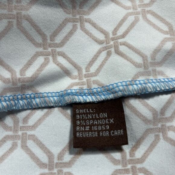 J.McLaughlin Catalina Cloth Square‎ Neck MIDI Pullover Dress Pockets Blue XS - Picture 12 of 13